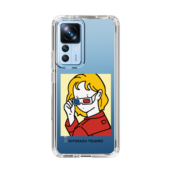 Slim Protection Case［ Kiyokazu Tsujino - 3D ］