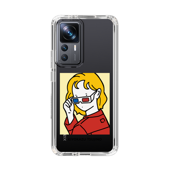 Slim Protection Case［ Kiyokazu Tsujino - 3D ］