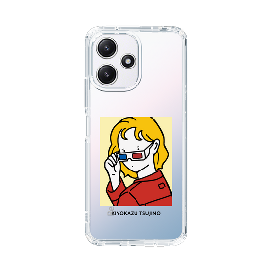 Slim Protection Case［ Kiyokazu Tsujino - 3D ］