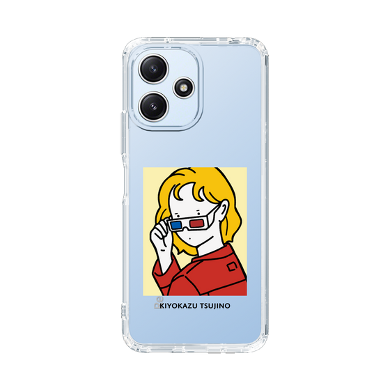 Slim Protection Case［ Kiyokazu Tsujino - 3D ］