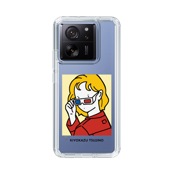 Slim Protection Case［ Kiyokazu Tsujino - 3D ］