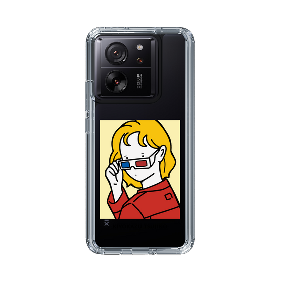 Slim Protection Case［ Kiyokazu Tsujino - 3D ］