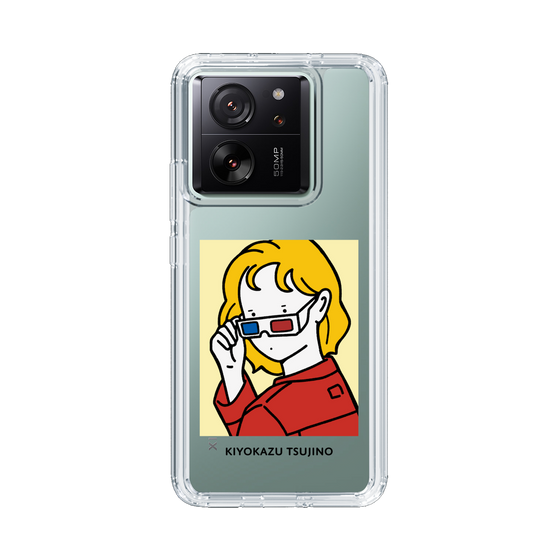 Slim Protection Case［ Kiyokazu Tsujino - 3D ］