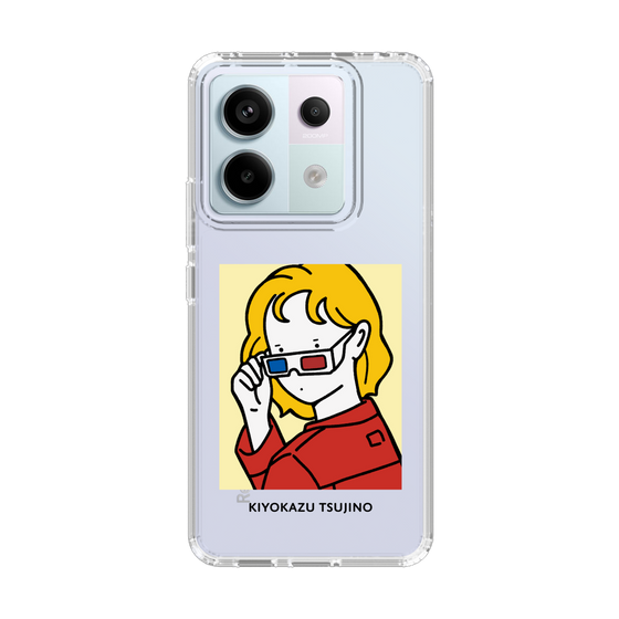 Slim Protection Case［ Kiyokazu Tsujino - 3D ］