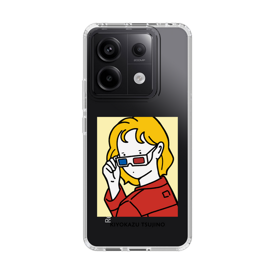 Slim Protection Case［ Kiyokazu Tsujino - 3D ］