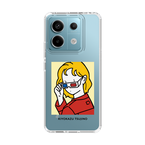 Slim Protection Case［ Kiyokazu Tsujino - 3D ］