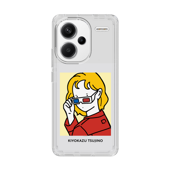 Slim Protection Case［ Kiyokazu Tsujino - 3D ］
