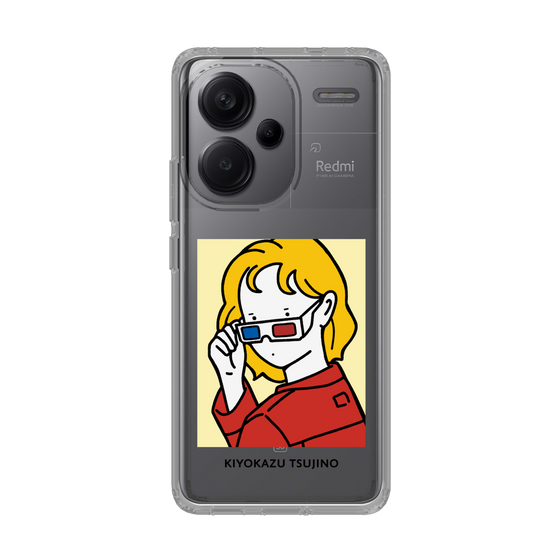 Slim Protection Case［ Kiyokazu Tsujino - 3D ］