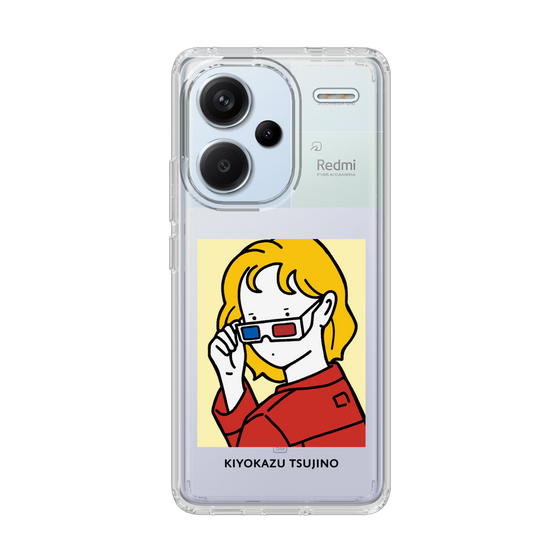 Slim Protection Case［ Kiyokazu Tsujino - 3D ］