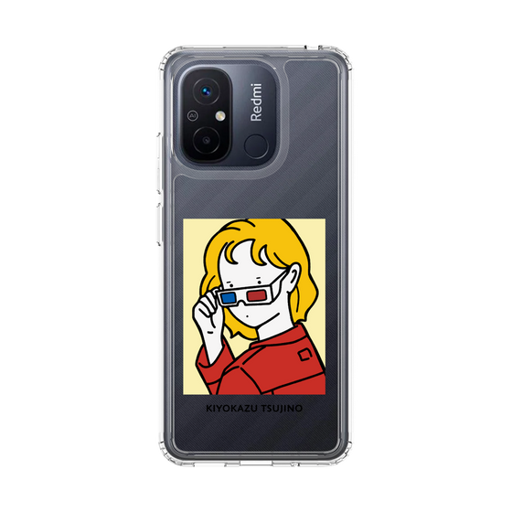 Slim Protection Case［ Kiyokazu Tsujino - 3D ］