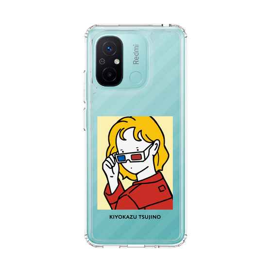 Slim Protection Case［ Kiyokazu Tsujino - 3D ］