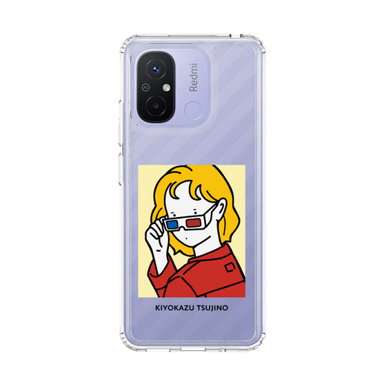 Slim Protection Case［ Kiyokazu Tsujino - 3D ］