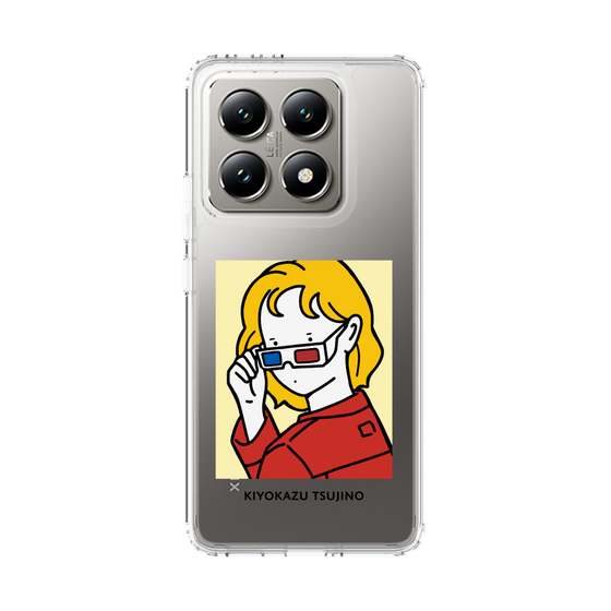 Slim Protection Case［ Kiyokazu Tsujino - 3D ］
