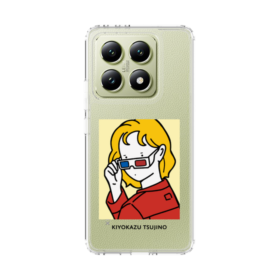 Slim Protection Case［ Kiyokazu Tsujino - 3D ］