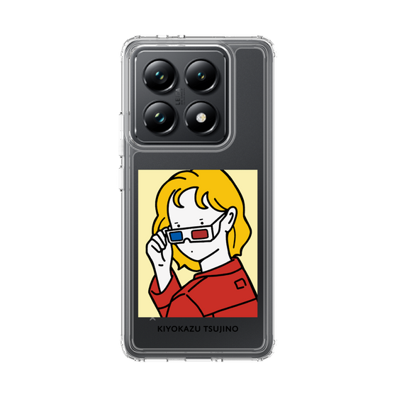 Slim Protection Case［ Kiyokazu Tsujino - 3D ］