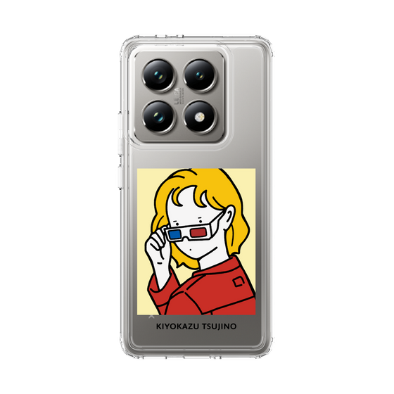 Slim Protection Case［ Kiyokazu Tsujino - 3D ］