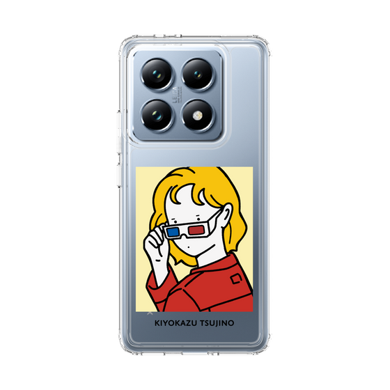 Slim Protection Case［ Kiyokazu Tsujino - 3D ］