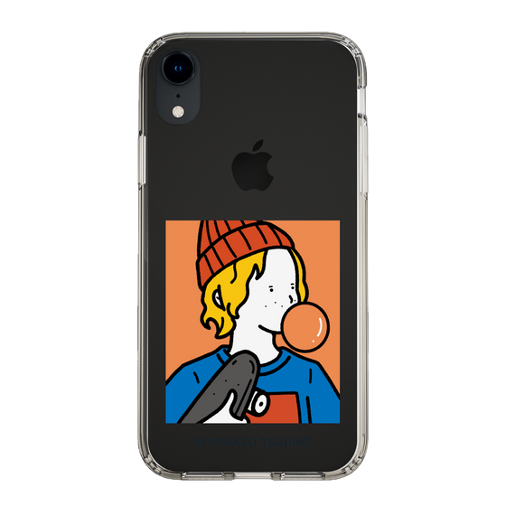 Slim Protection Case［ Kiyokazu Tsujino - Gum Boy ］