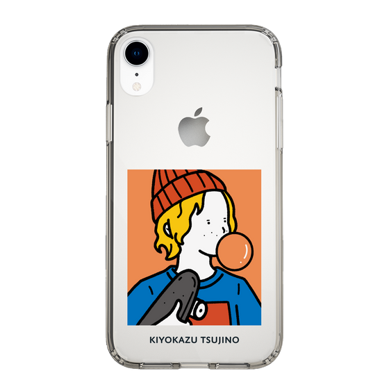 Slim Protection Case［ Kiyokazu Tsujino - Gum Boy ］