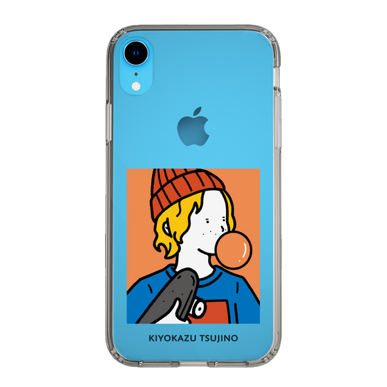 Slim Protection Case［ Kiyokazu Tsujino - Gum Boy ］