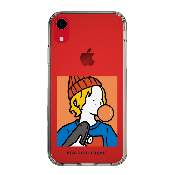 Slim Protection Case［ Kiyokazu Tsujino - Gum Boy ］