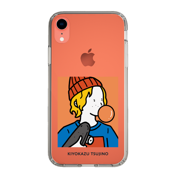 Slim Protection Case［ Kiyokazu Tsujino - Gum Boy ］
