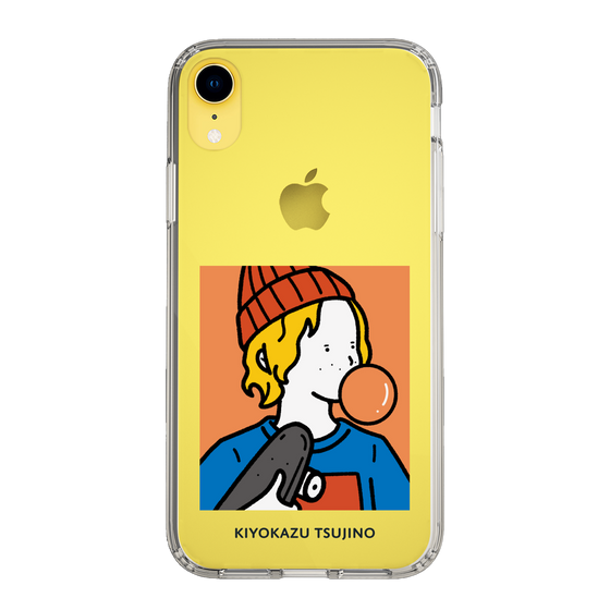 Slim Protection Case［ Kiyokazu Tsujino - Gum Boy ］