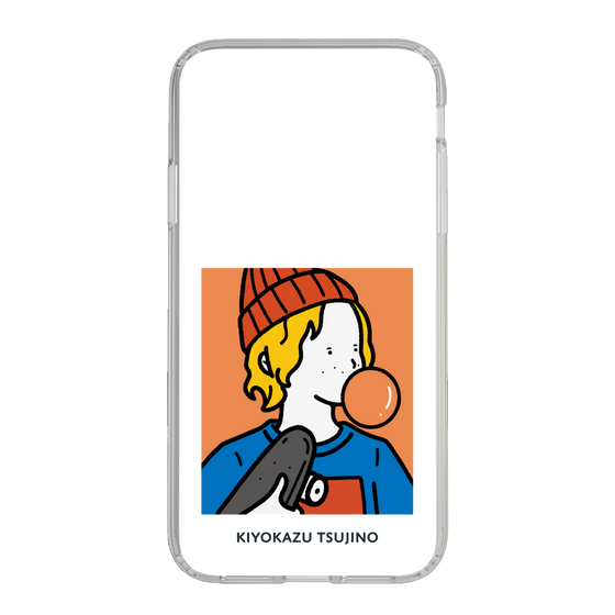 Slim Protection Case［ Kiyokazu Tsujino - Gum Boy ］
