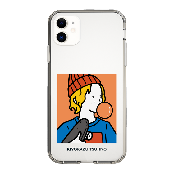 Slim Protection Case［ Kiyokazu Tsujino - Gum Boy ］