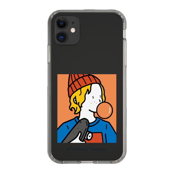 Slim Protection Case［ Kiyokazu Tsujino - Gum Boy ］