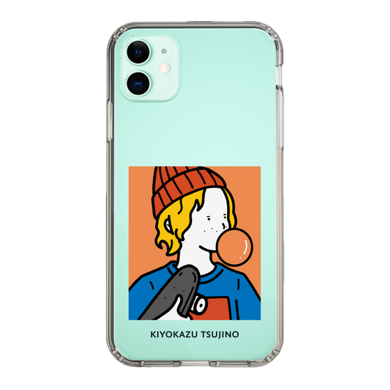 Slim Protection Case［ Kiyokazu Tsujino - Gum Boy ］