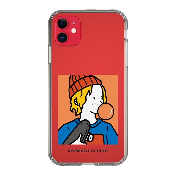 Slim Protection Case［ Kiyokazu Tsujino - Gum Boy ］
