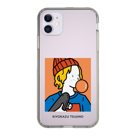 Slim Protection Case［ Kiyokazu Tsujino - Gum Boy ］