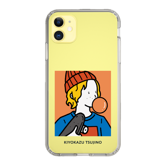 Slim Protection Case［ Kiyokazu Tsujino - Gum Boy ］