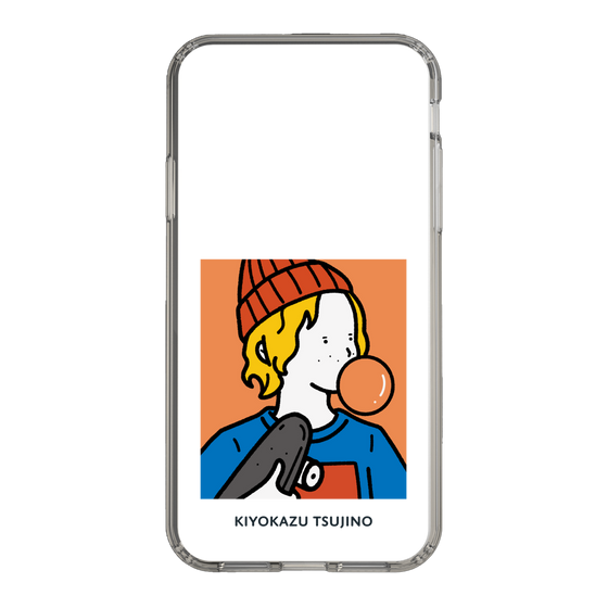 Slim Protection Case［ Kiyokazu Tsujino - Gum Boy ］