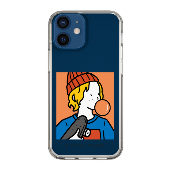 Slim Protection Case［ Kiyokazu Tsujino - Gum Boy ］