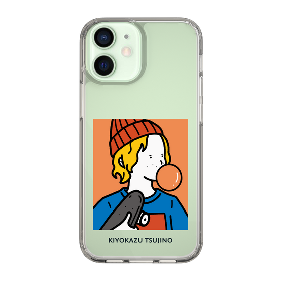 Slim Protection Case［ Kiyokazu Tsujino - Gum Boy ］