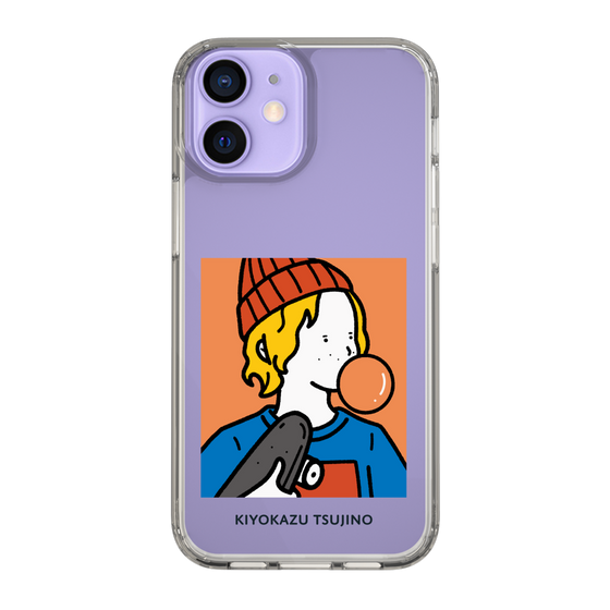 Slim Protection Case［ Kiyokazu Tsujino - Gum Boy ］