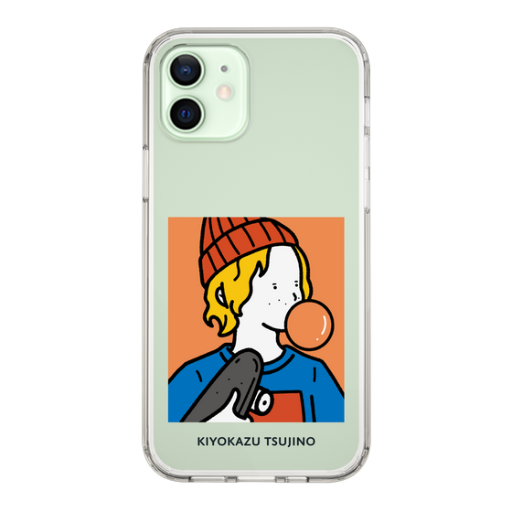 Slim Protection Case［ Kiyokazu Tsujino - Gum Boy ］