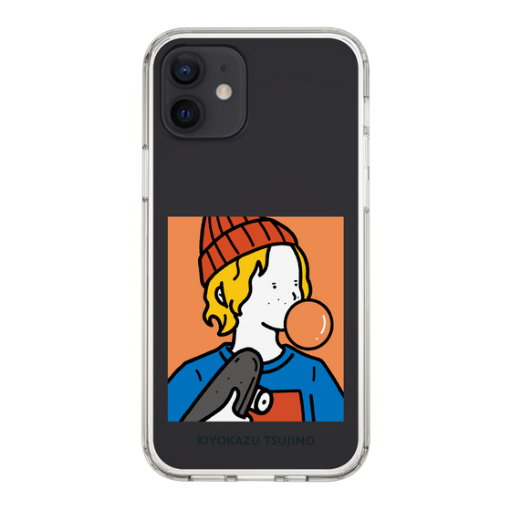 Slim Protection Case［ Kiyokazu Tsujino - Gum Boy ］