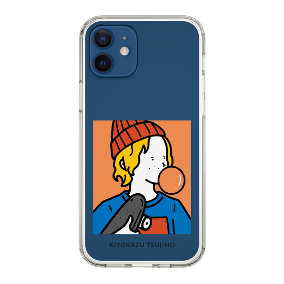 Slim Protection Case［ Kiyokazu Tsujino - Gum Boy ］