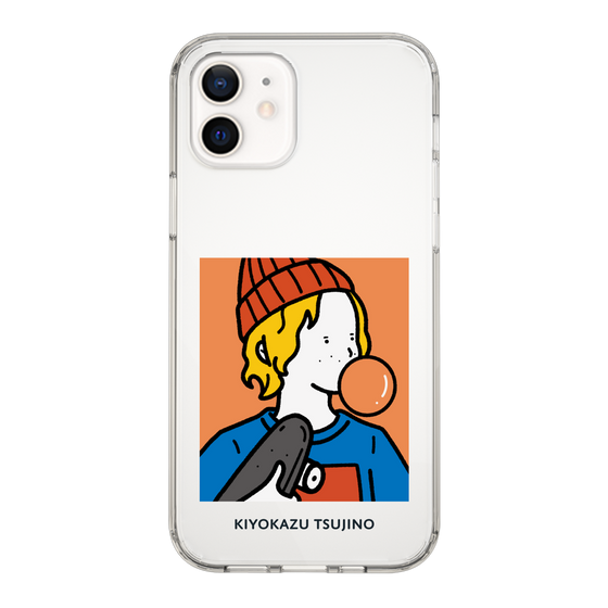 Slim Protection Case［ Kiyokazu Tsujino - Gum Boy ］