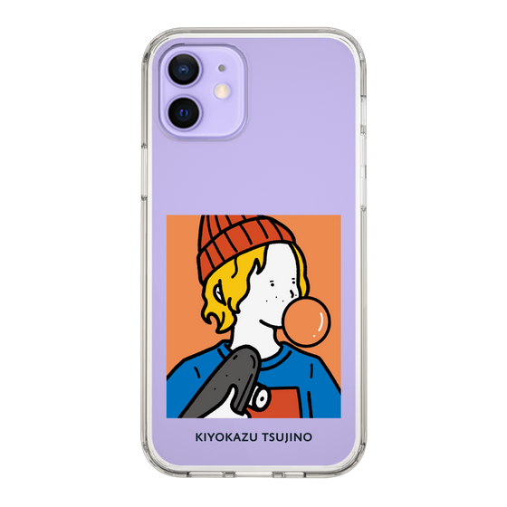 Slim Protection Case［ Kiyokazu Tsujino - Gum Boy ］