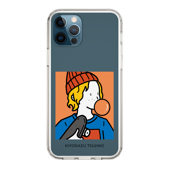 Slim Protection Case［ Kiyokazu Tsujino - Gum Boy ］