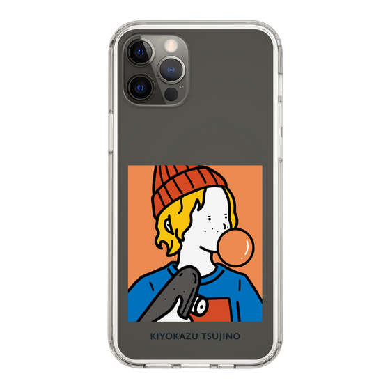 Slim Protection Case［ Kiyokazu Tsujino - Gum Boy ］