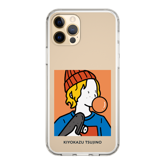 Slim Protection Case［ Kiyokazu Tsujino - Gum Boy ］