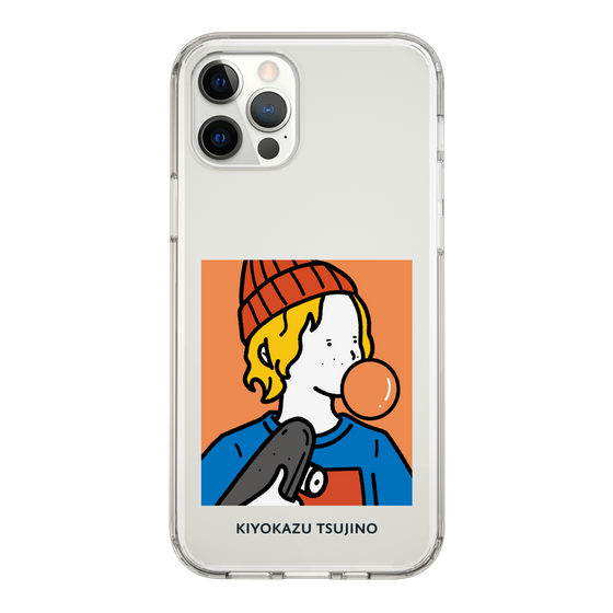 Slim Protection Case［ Kiyokazu Tsujino - Gum Boy ］
