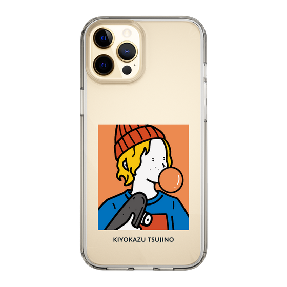 Slim Protection Case［ Kiyokazu Tsujino - Gum Boy ］