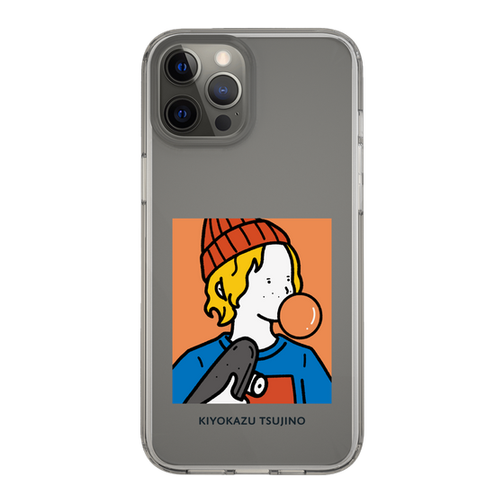 Slim Protection Case［ Kiyokazu Tsujino - Gum Boy ］
