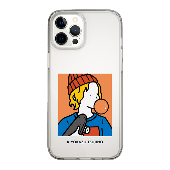 Slim Protection Case［ Kiyokazu Tsujino - Gum Boy ］